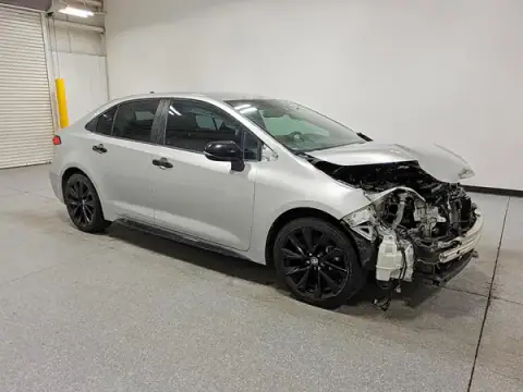 5YFS4RCEXLP036023 — 2020 Toyota Corolla, фото 4 с аукциона Copart 21.09.2026, ПЕРЕДНЯЯ ЧАСТЬ