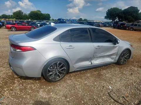 5YFS4RCE3LP056128 — 2020 Toyota Corolla, zdjęcie 3 z Copart 30.09.2026, Bok