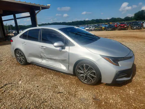 5YFS4RCE3LP056128 — 2020 Toyota Corolla, zdjęcie 4 z Copart 30.09.2026, Bok