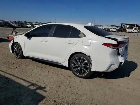 5YFS4RCE5LP057586 — 2020 Toyota Corolla, photo 2 from Copart 29.09.2026, Rear end