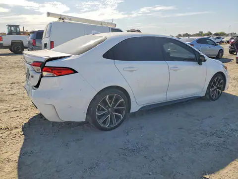 5YFS4RCE5LP057586 — 2020 Toyota Corolla, photo 3 from Copart 29.09.2026, Rear end