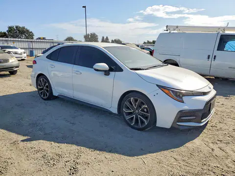 5YFS4RCE5LP057586 — 2020 Toyota Corolla, photo 4 from Copart 29.09.2026, Rear end