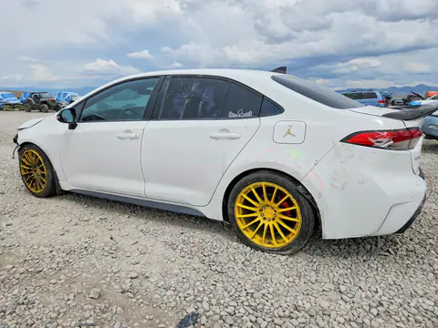 5YFS4RCE0LP025239 — 2020 Toyota Corolla, фото 2 з Copart 16.10.2026, Передня частина