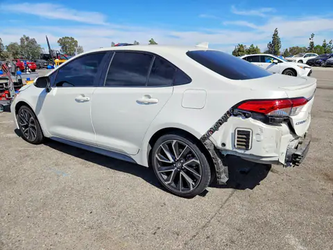 JTDS4RCE3LJ033114 — 2020 Toyota Corolla, фото 2 с аукциона Copart 22.10.2026, ЗАДНЯЯ ЧАСТЬ