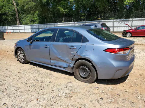 2020 TOYOTA COROLLA VIN 5YFEPRAE5LP091454 фото 2