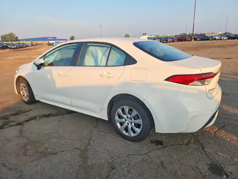 2020 TOYOTA COROLLA VIN 5YFEPRAE8LP032124 фото 2