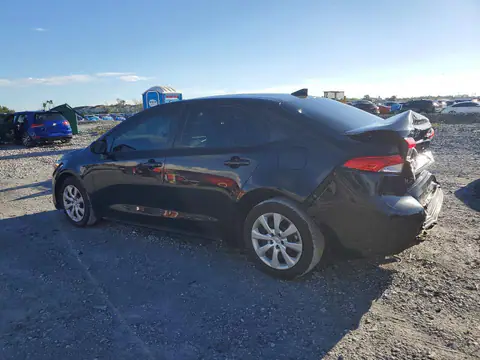 2020 TOYOTA COROLLA VIN 5YFEPRAE8LP096213 фото 2