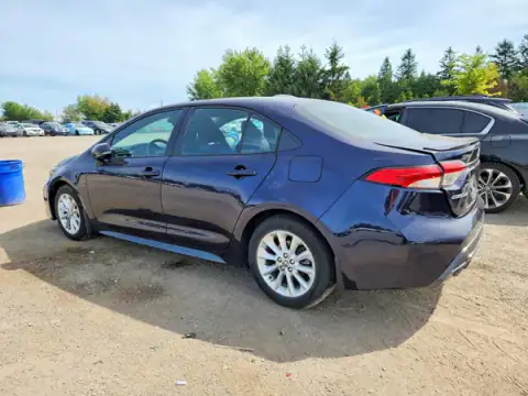 5YFB4RBE5LP047142 — 2020 Toyota Corolla, фото 2 с аукциона Copart 29.09.2026, Подтопление