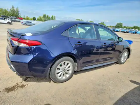 5YFB4RBE5LP047142 — 2020 Toyota Corolla, фото 3 с аукциона Copart 29.09.2026, Подтопление