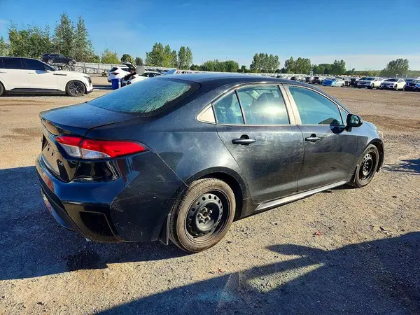 5YFBPRBEXLP037004 — 2020 Toyota Corolla, фото 3 с аукциона Copart 08.10.2026, Подтопление