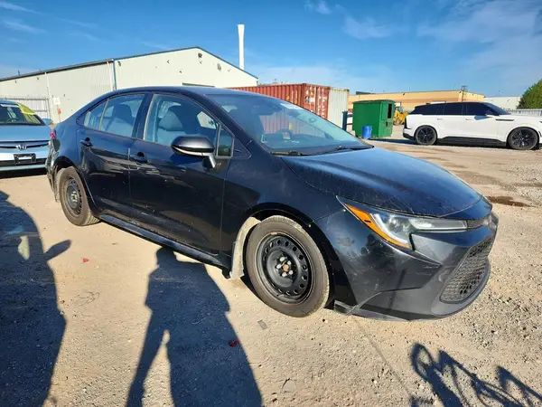 5YFBPRBEXLP037004 — 2020 Toyota Corolla, фото 4 с аукциона Copart 08.10.2026, Подтопление