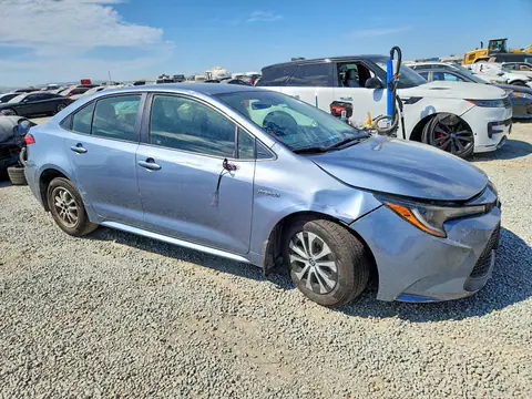 JTDEBRBE7LJ003473 — 2020 Toyota Corolla, photo 4 from Copart 29.09.2026, Front end