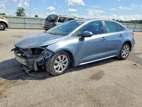5YFEPRAE4LP080199 — 2020 Toyota Corolla, Front end (Front End), before-repair photos