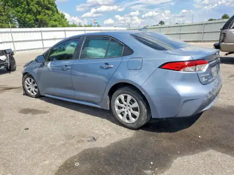 5YFEPRAE4LP080199 — 2020 Toyota Corolla, photo 2 from Copart 01.10.2026, Front end