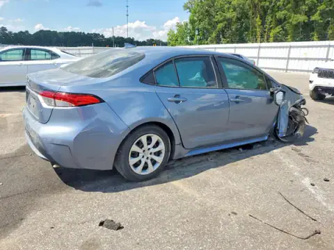5YFEPRAE4LP080199 — 2020 Toyota Corolla, photo 3 from Copart 01.10.2026, Front end