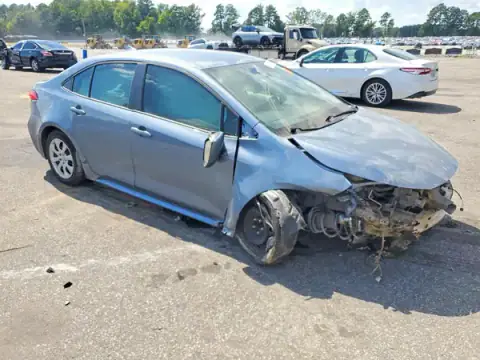 5YFEPRAE4LP080199 — 2020 Toyota Corolla, photo 4 from Copart 01.10.2026, Front end