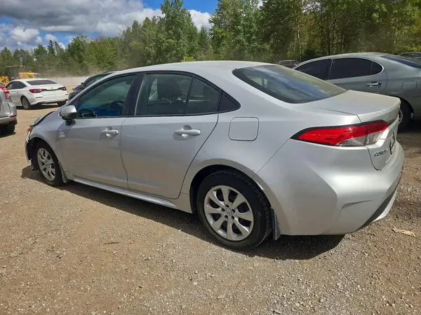 2020 TOYOTA COROLLA VIN 5YFBPRBE3LP051410 фото 2