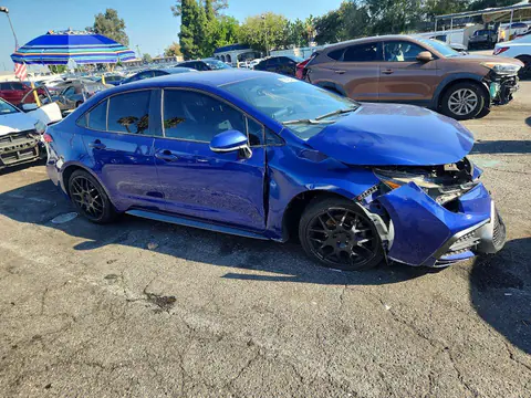 2020 Toyota Corolla VIN JTDS4RCE4LJ015236 фото 4