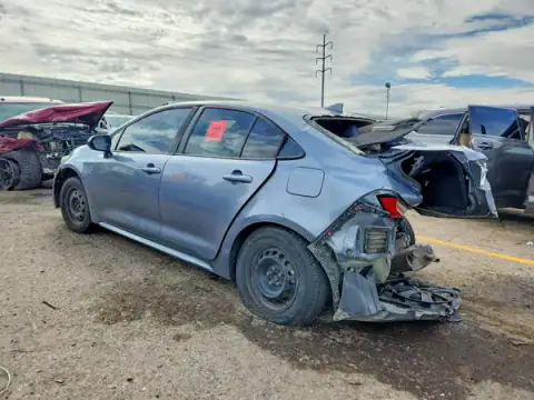 5YFDPRAE2LP069021 — 2020 Toyota Corolla, photo 2 from Copart, Rear end