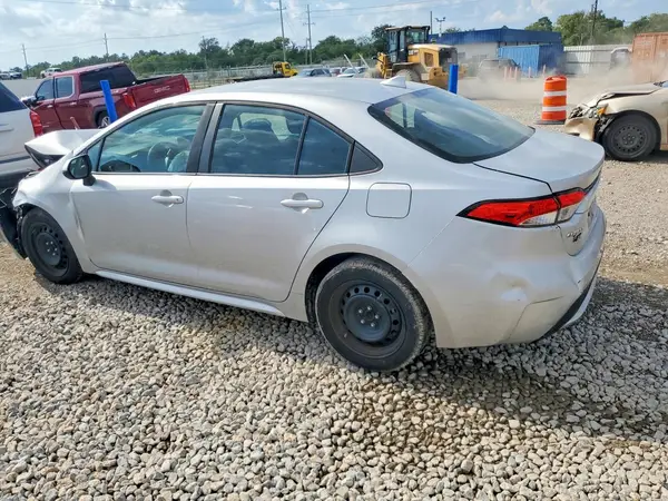 5YFEPRAE5LP024143 — 2020 Toyota Corolla, фото 2 с аукциона Copart 01.10.2026, Передняя часть