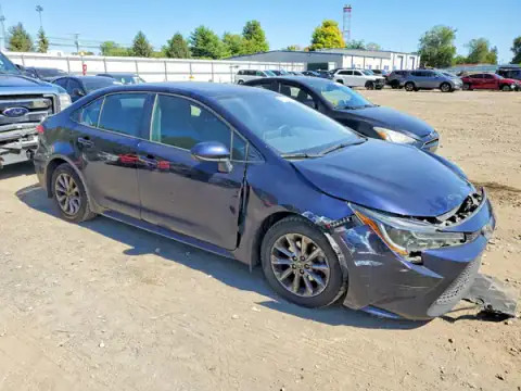 5YFBPRBE5LP075840 — 2020 Toyota Corolla, zdjęcie 4 z Copart, Przód