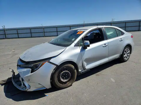 JTDEPRAE2LJ002301 — 2020 Toyota Corolla, Przód (Front End), zdjęć przed naprawą