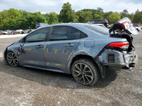 5YFS4RCEXLP032179 — 2020 Toyota Corolla, фото 2 с аукциона Copart, ПЕРЕДНЯЯ ЧАСТЬ