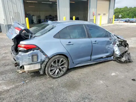 5YFS4RCEXLP032179 — 2020 Toyota Corolla, фото 3 с аукциона Copart, ПЕРЕДНЯЯ ЧАСТЬ