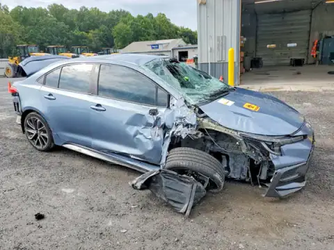 5YFS4RCEXLP032179 — 2020 Toyota Corolla, фото 4 с аукциона Copart, ПЕРЕДНЯЯ ЧАСТЬ