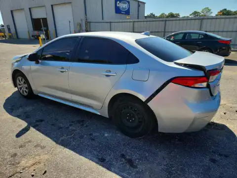 JTDEPRAEXLJ036938 — 2020 Toyota Corolla, foto 2 de Copart, Parte trasera