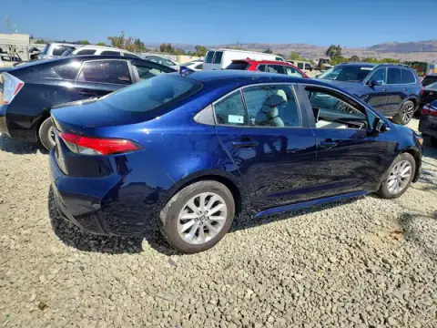 5YFFPRAE6LP111473 — 2020 Toyota Corolla, фото 3 с аукциона Copart 23.09.2026, БОКОВАЯ ЧАСТЬ