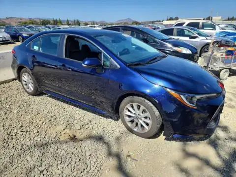 5YFFPRAE6LP111473 — 2020 Toyota Corolla, фото 4 с аукциона Copart 23.09.2026, БОКОВАЯ ЧАСТЬ