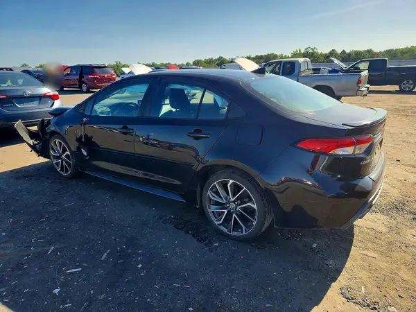 5YFS4RCE5LP023714 — 2020 Toyota Corolla, zdjęcie 2 z Copart, Przód