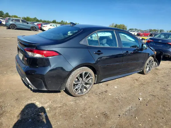 5YFS4RCE5LP023714 — 2020 Toyota Corolla, zdjęcie 3 z Copart, Przód