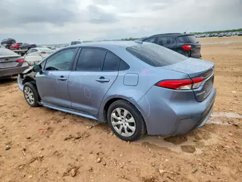 5YFEPRAE3LP003971 — 2020 Toyota Corolla, foto 2 de Copart, Parte delantera
