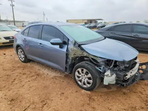 5YFEPRAE3LP003971 — 2020 Toyota Corolla, foto 4 de Copart, Parte delantera