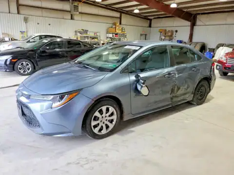 5YFEPRAE8LP058237 Toyota Corolla 2020 — повреждение БОКОВАЯ ЧАСТЬ, фото до ремонта