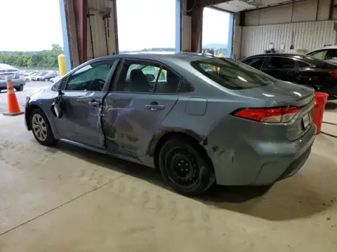 5YFEPRAE8LP058237 — 2020 Toyota Corolla, zdjęcie 2 z Copart, Bok