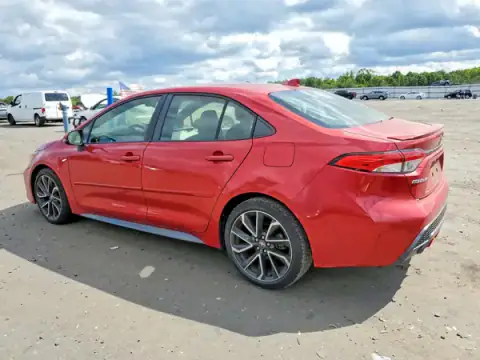 JTDP4RCE3LJ024953 — 2020 Toyota Corolla, foto 2 de Copart 30.09.2026, Lateral
