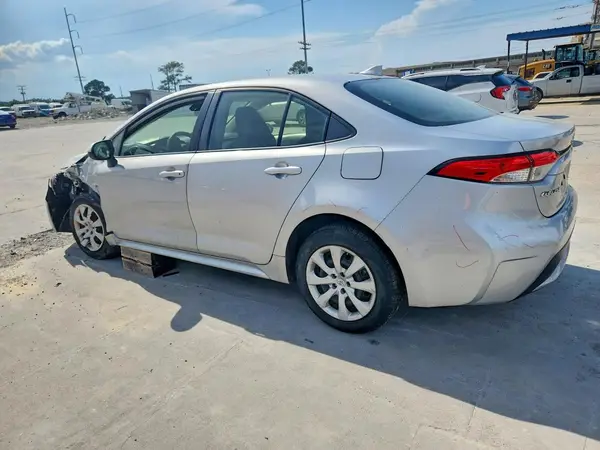 JTDEPRAEXLJ024143 — 2020 Toyota Corolla, ფოტო 2, Copart 30.09.2026, წინა ნაწილი