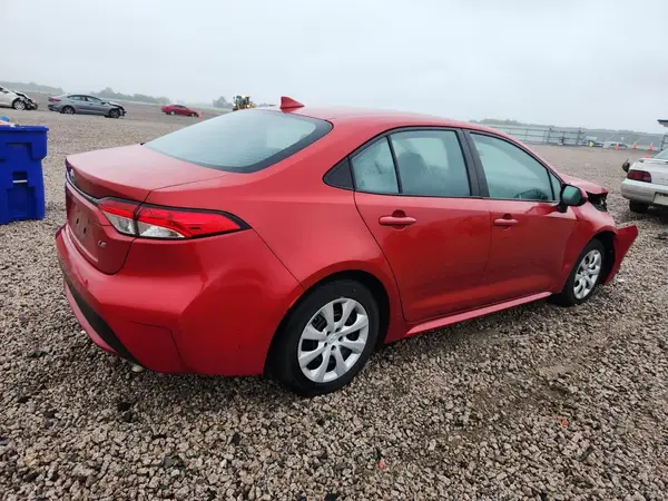 5YFEPRAE4LP010945 — 2020 Toyota Corolla, zdjęcie 3 z Copart, Przód