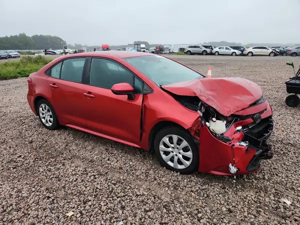 5YFEPRAE4LP010945 — 2020 Toyota Corolla, zdjęcie 4 z Copart, Przód