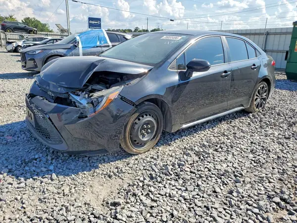 5YFEPRAEXLP124352 Toyota Corolla 2020 — daño Parte delantera, foto antes de reparar