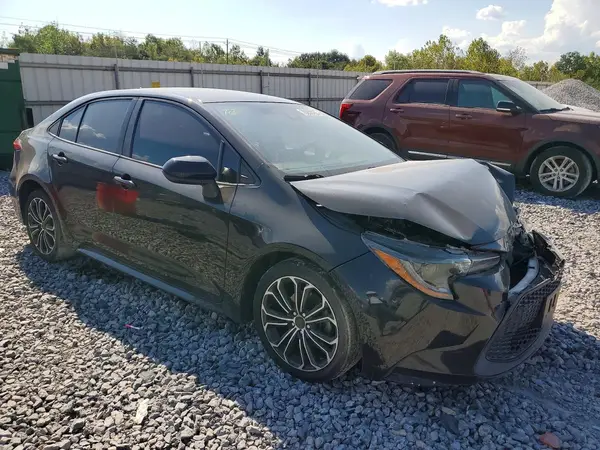 5YFEPRAEXLP124352 — 2020 Toyota Corolla, foto 4 de Copart, Parte delantera