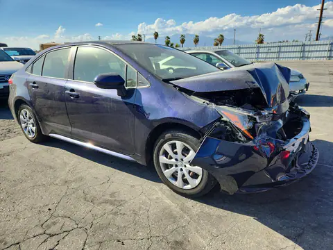 2020 Toyota Corolla VIN JTDEPRAE5LJ034451 фото 4