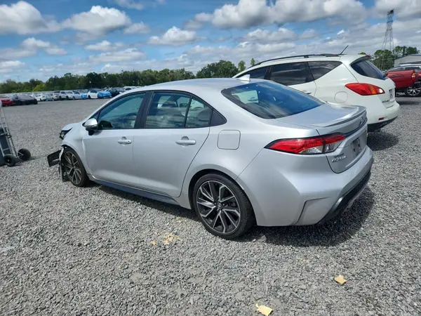5YFS4RCE2LP053012 — 2020 Toyota Corolla, foto 2 de Copart 02.10.2026, Parte delantera