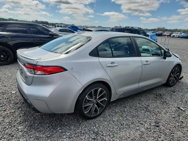 5YFS4RCE2LP053012 — 2020 Toyota Corolla, foto 3 de Copart 02.10.2026, Parte delantera
