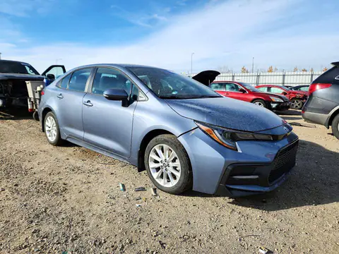 5YFB4RBE2LP002837 — 2020 Toyota Corolla, photo 4 from Copart 22.10.2026, Front end