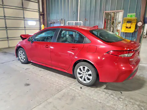5YFEPRAE5LP135677 — 2020 Toyota Corolla, foto 2 de Copart 28.10.2026, Parte delantera