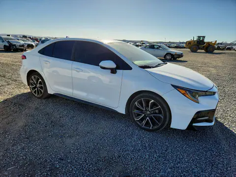 5YFS4RCE9LP040628 — 2020 Toyota Corolla, photo 4 from Copart 20.10.2026, Minor dents and scratches